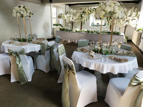 Hire the Queens Mill for your wedding venue